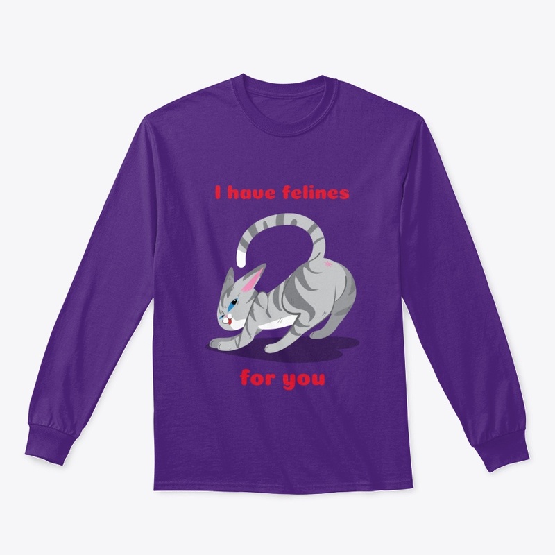 I have felines for you