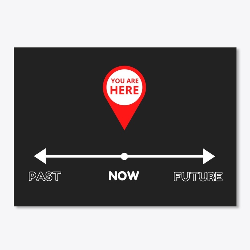 YOU ARE HERE