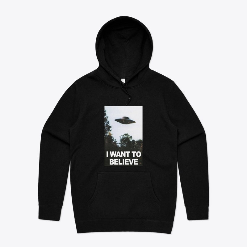 I Want to Believe