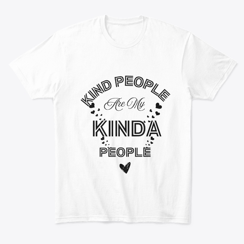 kind people are my kinda people
