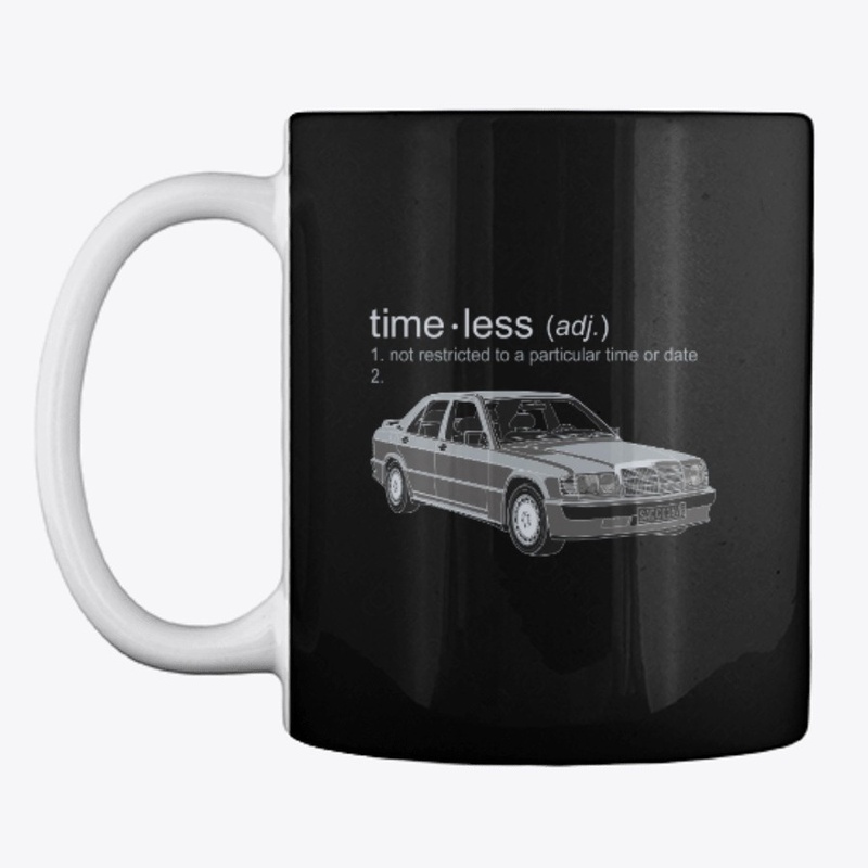 The Timeless 190E