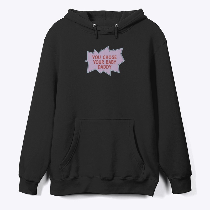 YOU CHOSE YOUR BD RETRO RR SHIRT