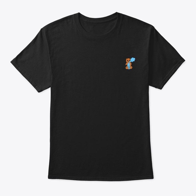 Spray Bear Light Blue
