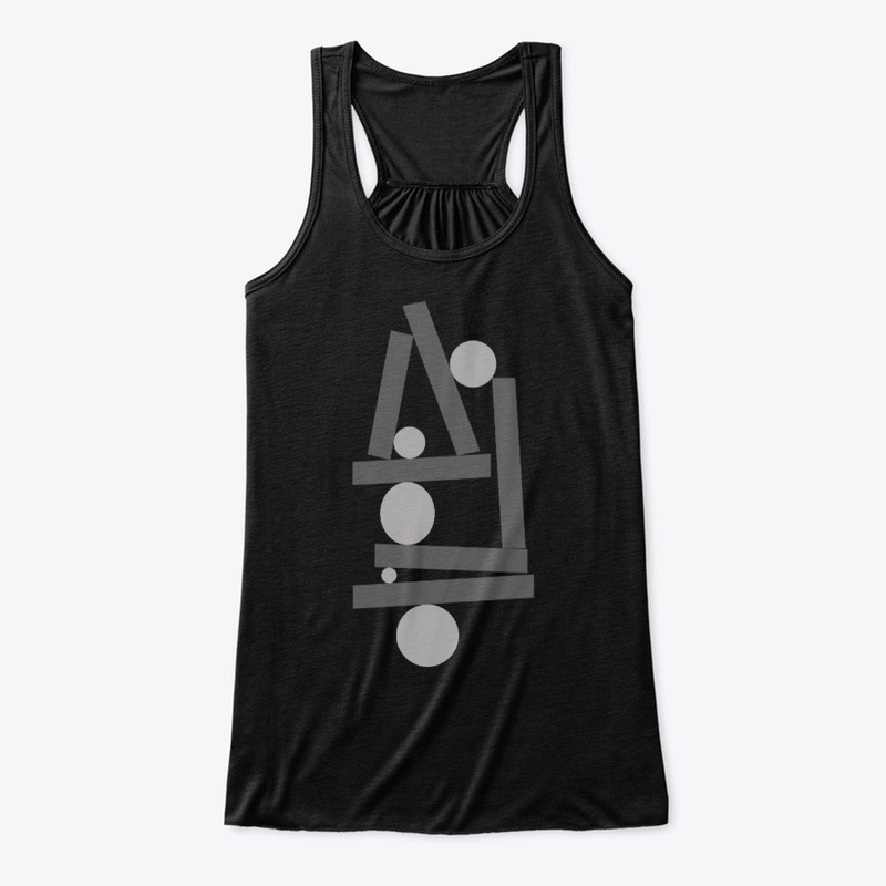 Balance Unisex T-shirt & Tank top