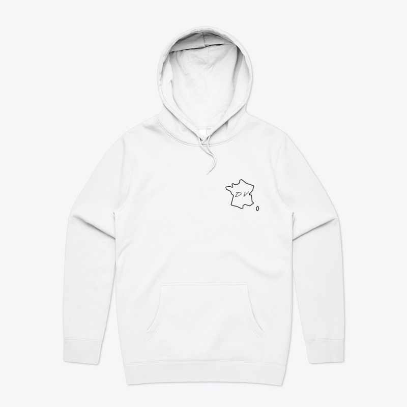 Design Vault Hoodie "Paris '25"