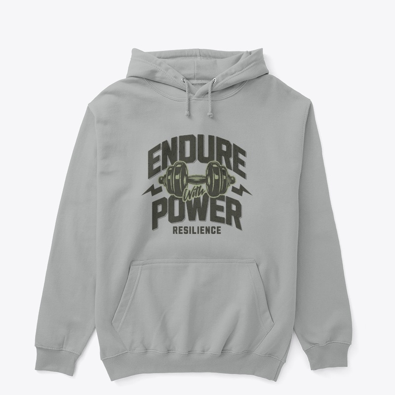 Endure With Power Resilience