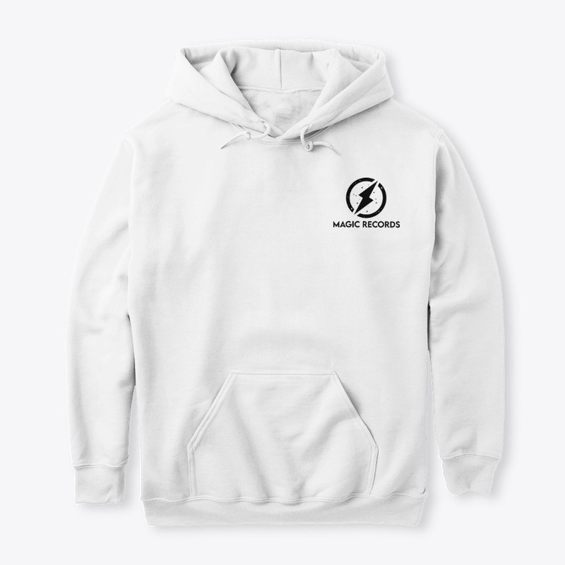 Magic Hoodie (Black Logo)