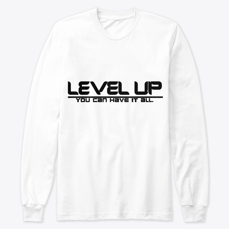 Level Up!