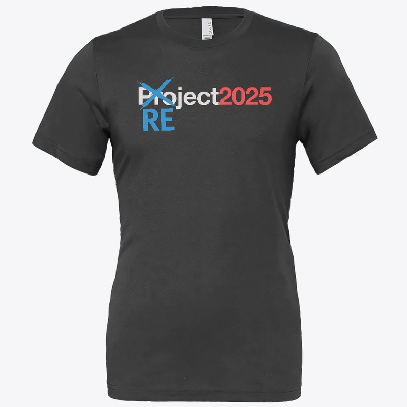 Reject Project 2025