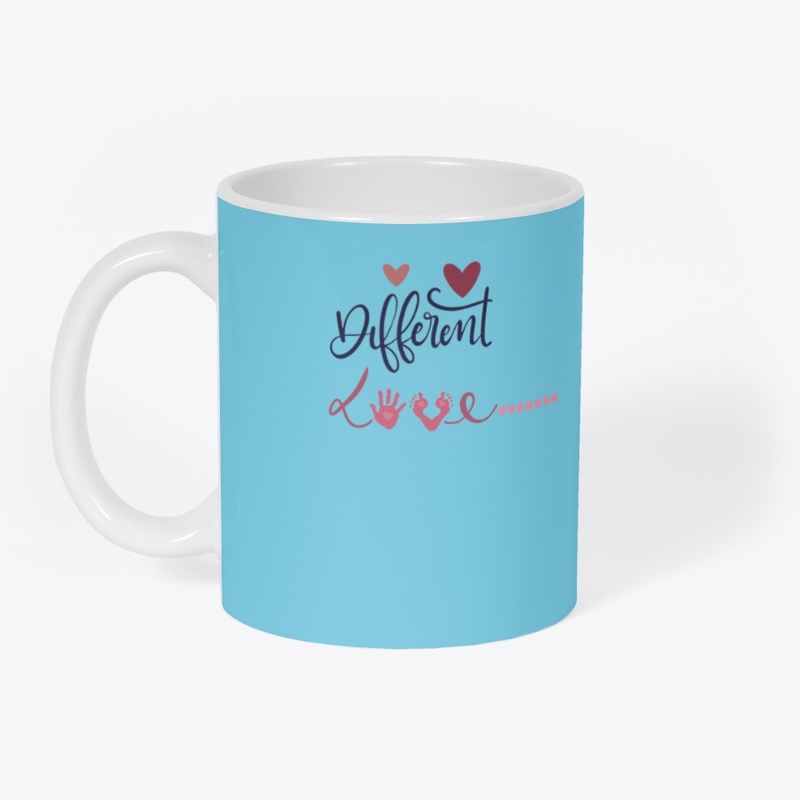 different love tshirt for girls and boys