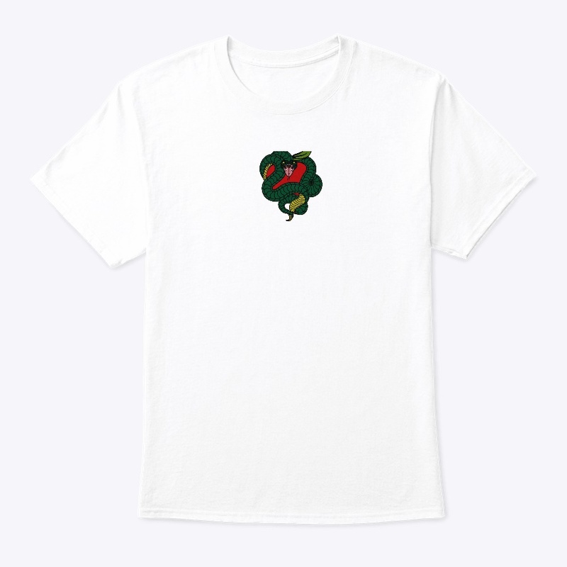 Reptiles Tee and Hoodie