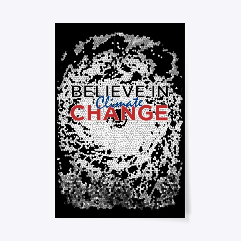 Climate change Believer