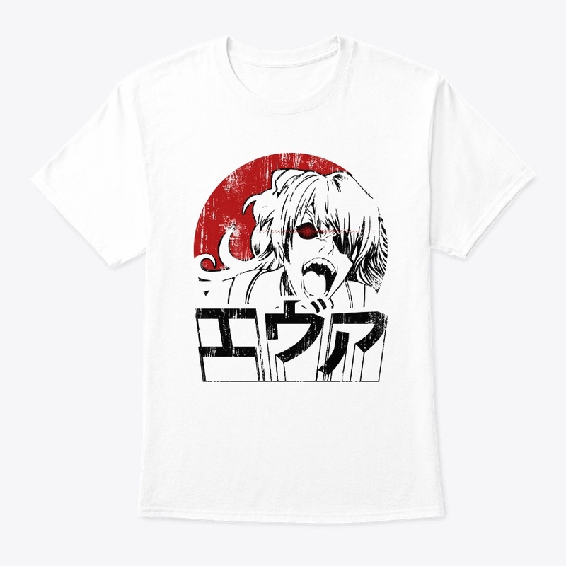 Attack Anime Tee