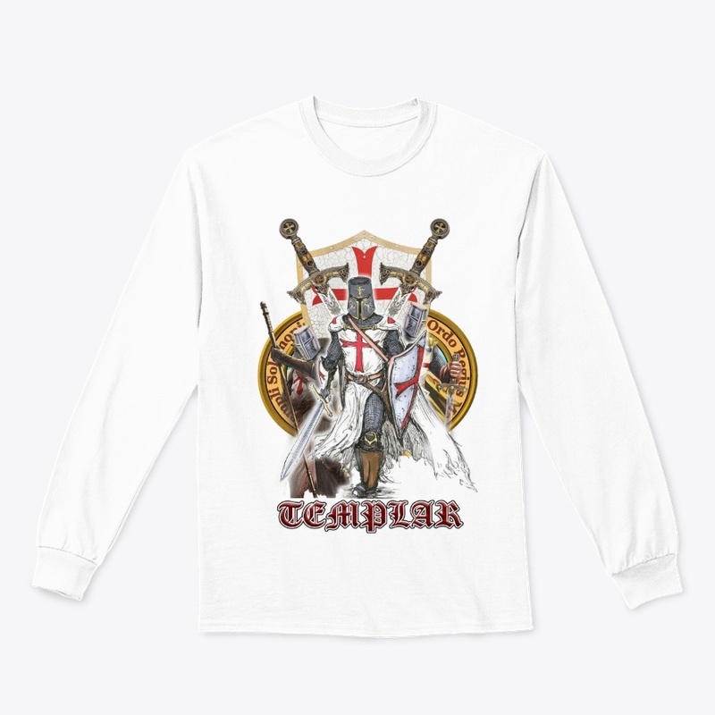 THE KNIGHT TEMPLAR 