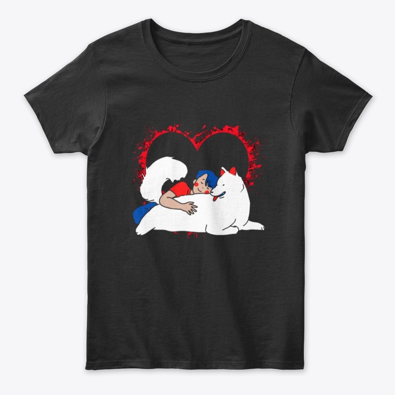 Dog Love Tees and Accessories 😍