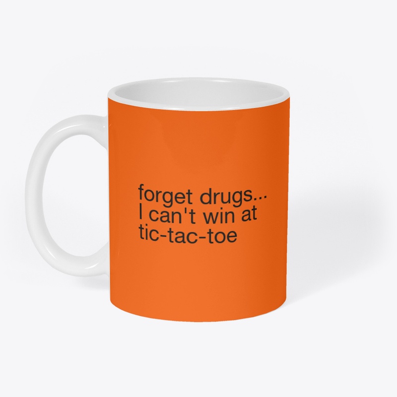 Forget Drugs