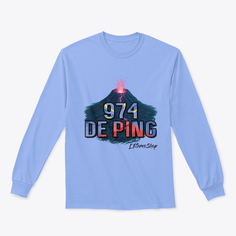 974 de ping
