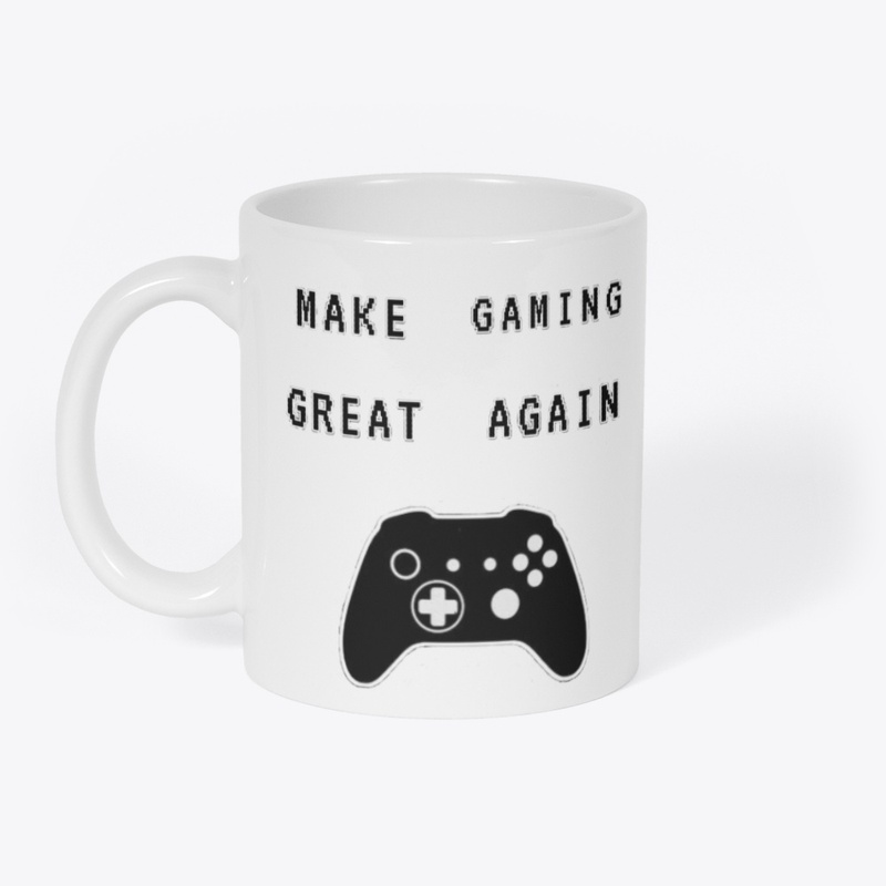Make Gaming Great Again