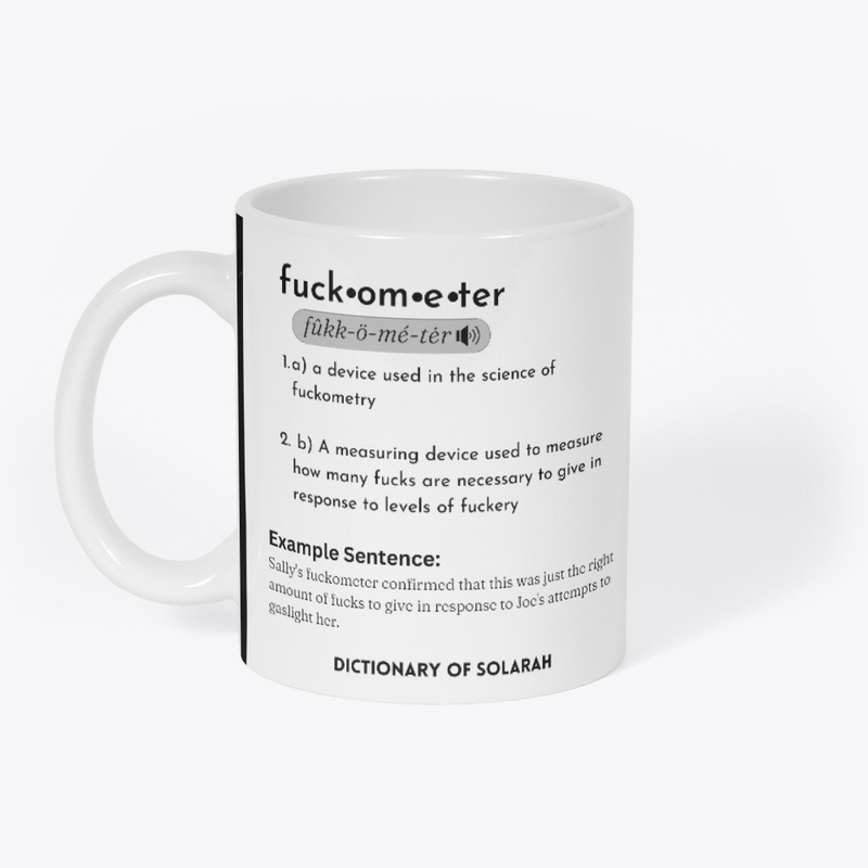 f*ckometer range