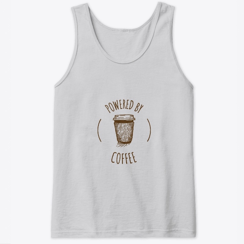 Powered by Coffee