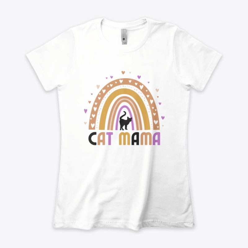 Cat Mama 