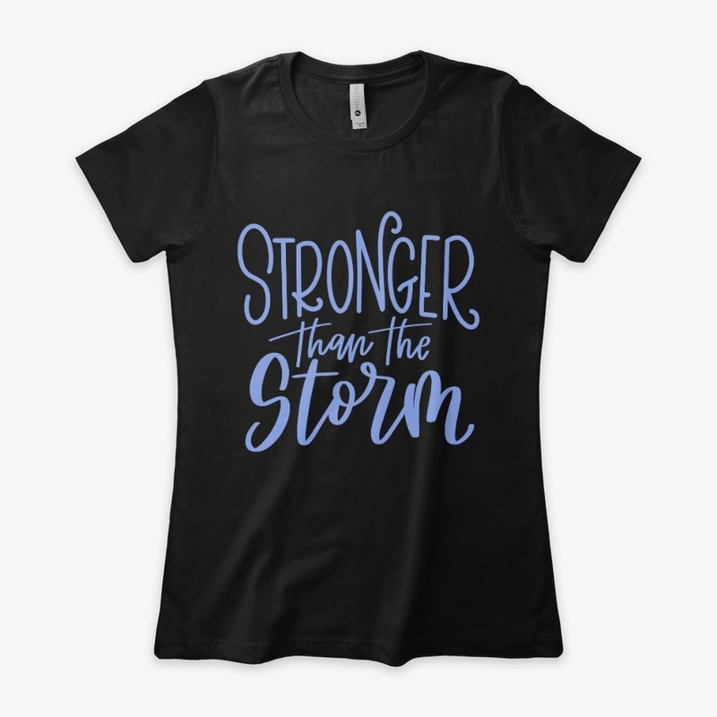 Stronger Than The Storm