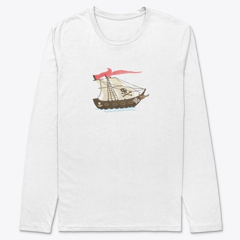 Pirate Skull  kids