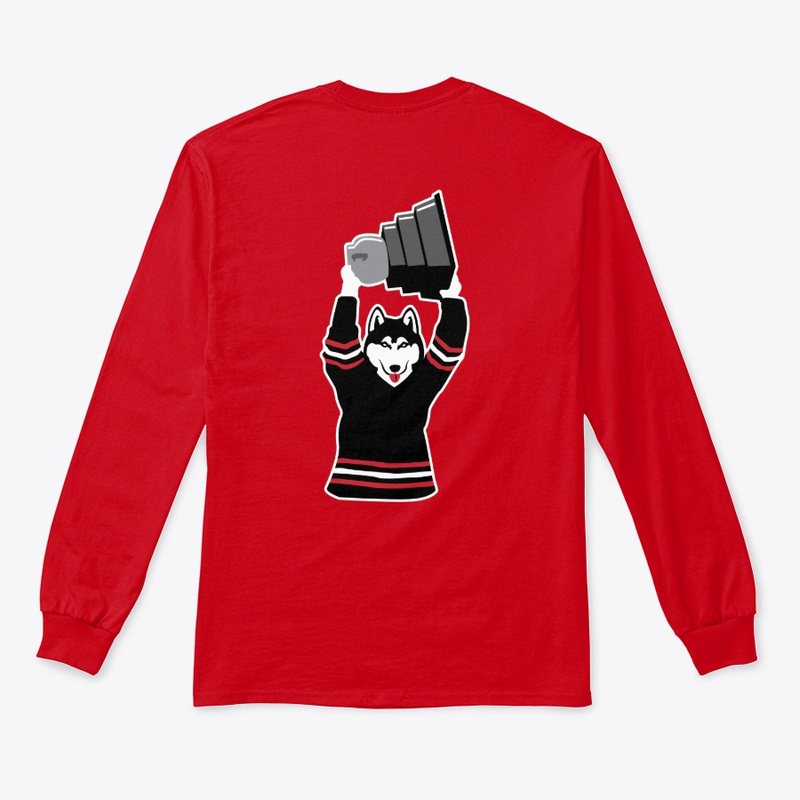 School of Champions - Red/Black