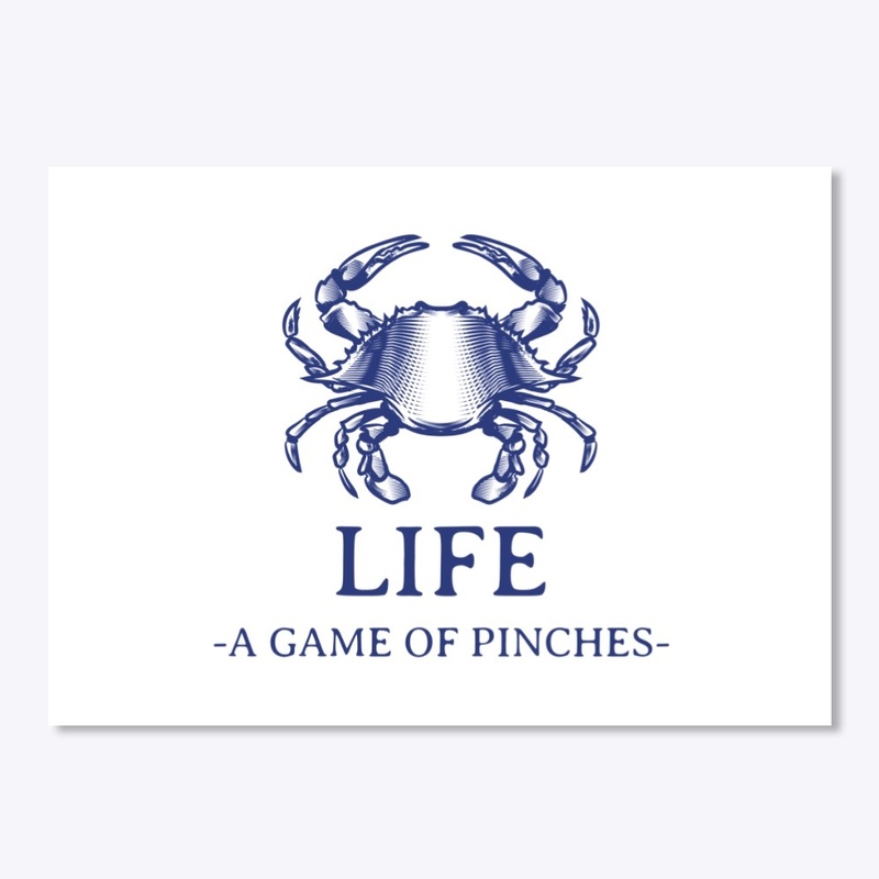 Life - A Game of Pinches