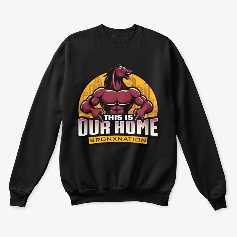This Is Out Home!