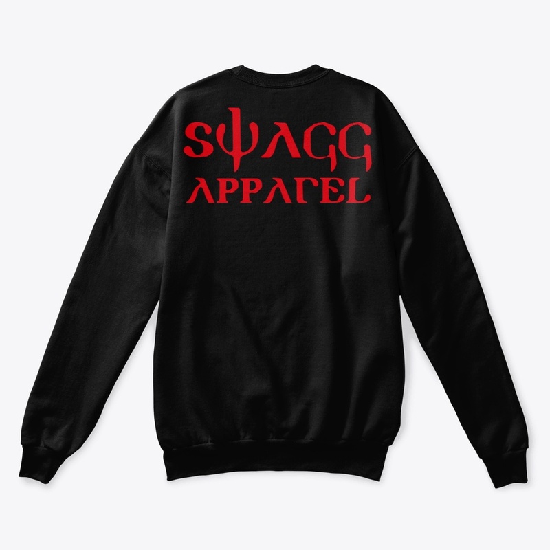 SWAGG Apparel (Red Devil)