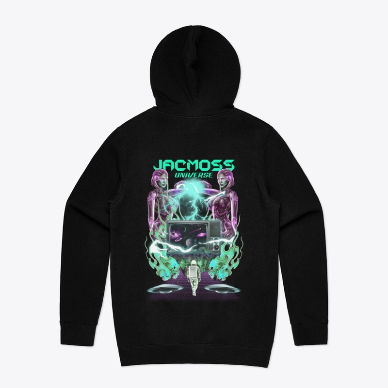 UNiVERSE : Reversal Hoodie 