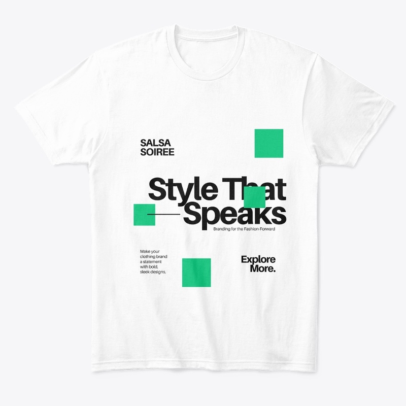 Style That Speaks !