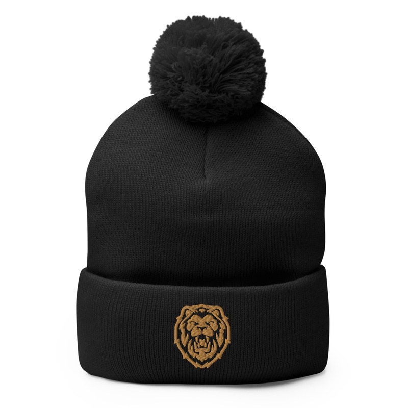 Lion Embarked Winter Caps