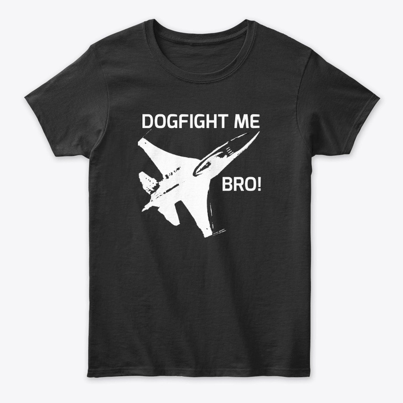 Mid Air Dogfight