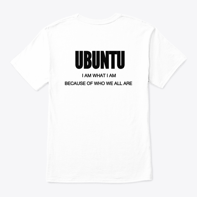 UBUNTU - ARUBA (WHT)