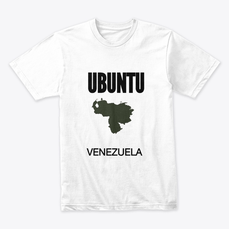 UBUNTU - VENEZUELA (WHT)