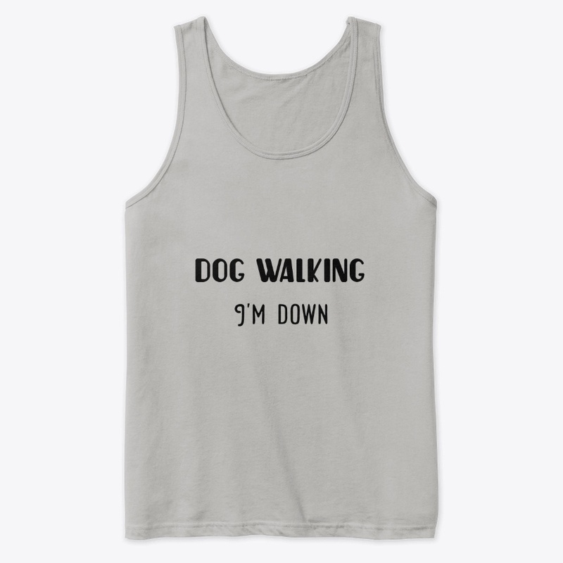 DOG WALKING Im Down