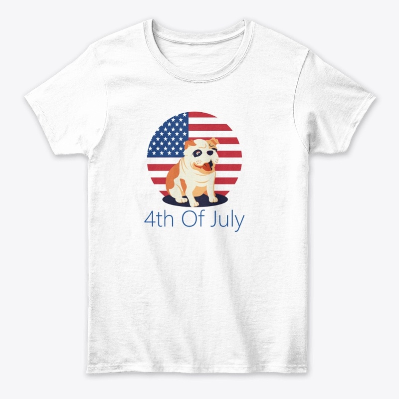  4th of july for Dog lovers