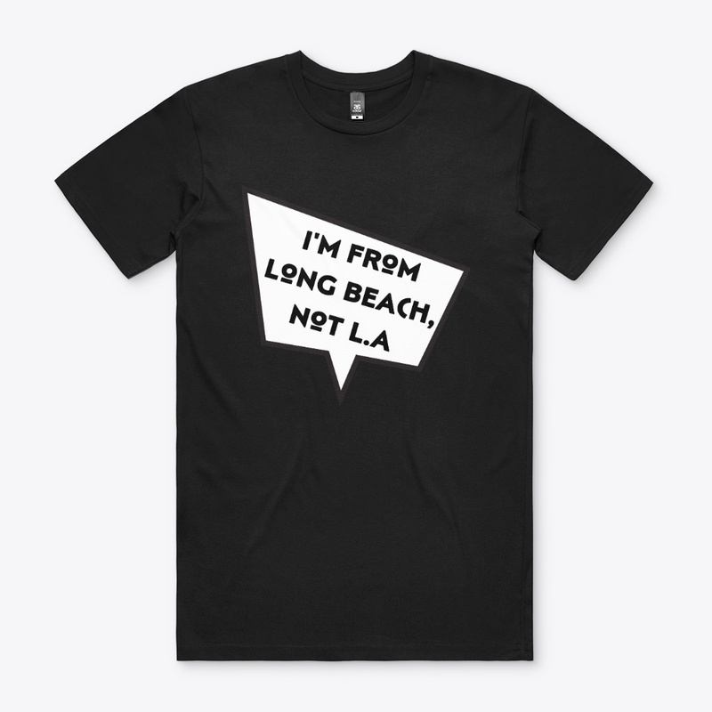 LONG BEACH TEXT
