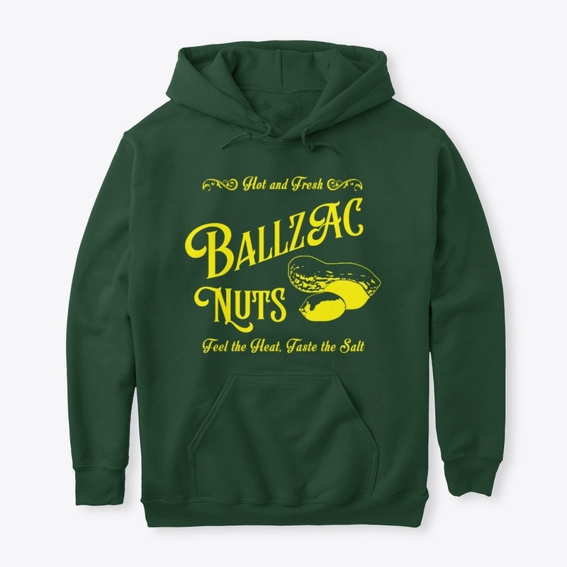 Ballzac Nuts