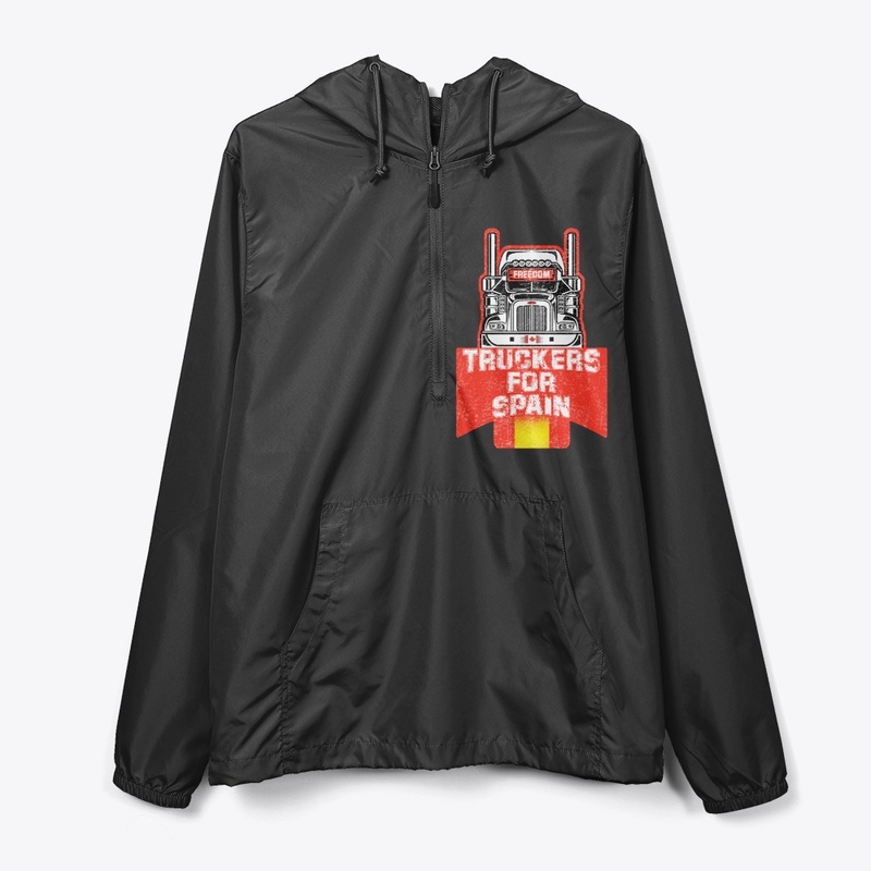TRUCKERS FOR SPAIN