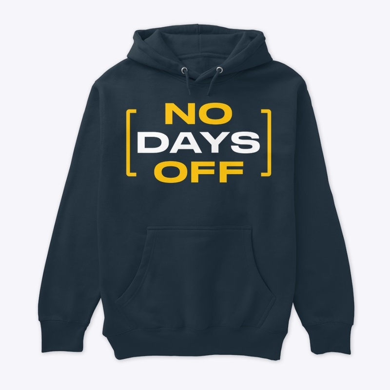 No Days OFF