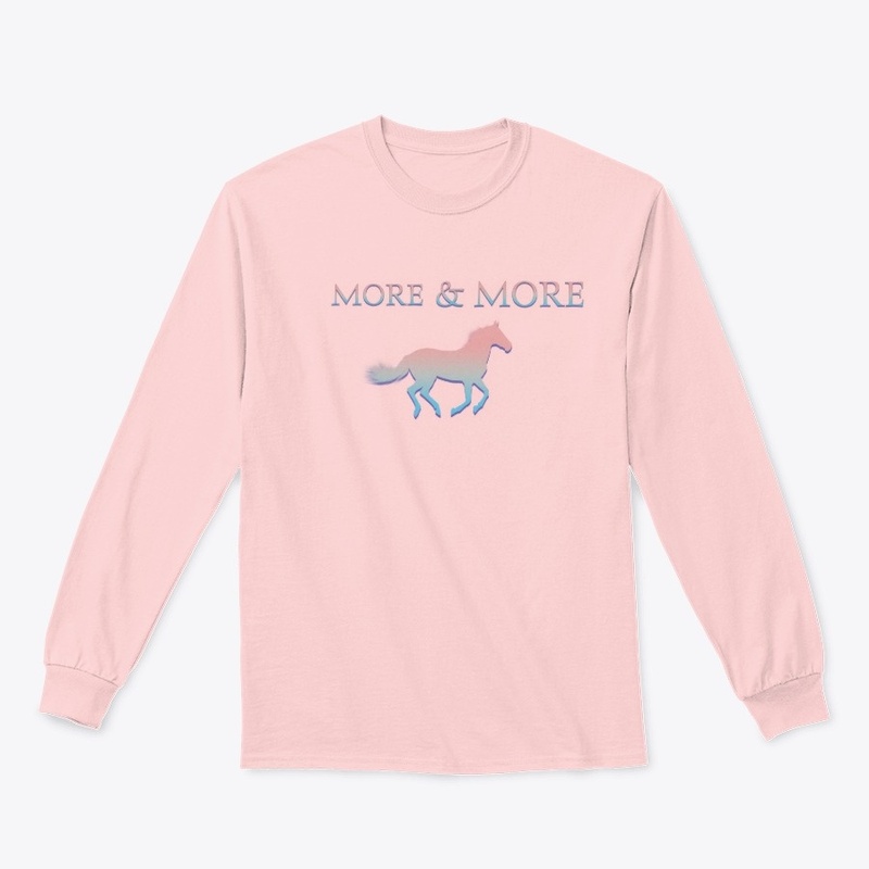 MORE & MORE, TWICE