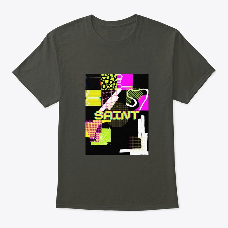 Scrambled Saint