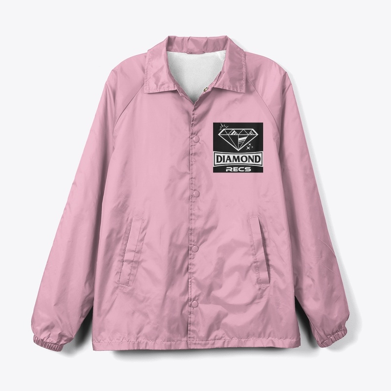 DIAMOND RECS WIND BREAKER