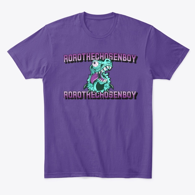 RoroTheChosenBoy Merch