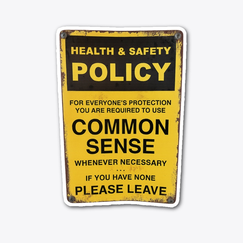 common sense