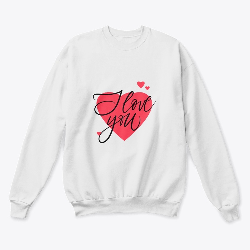 T-shirt Valwntine's Day