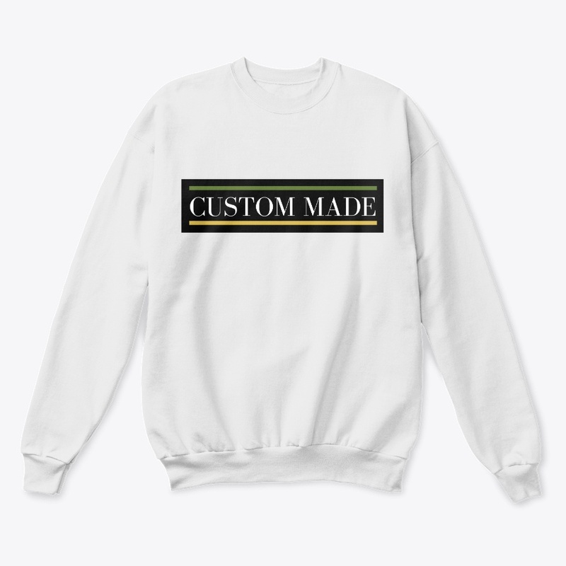 "Custom Made" Men's Christian Fashion